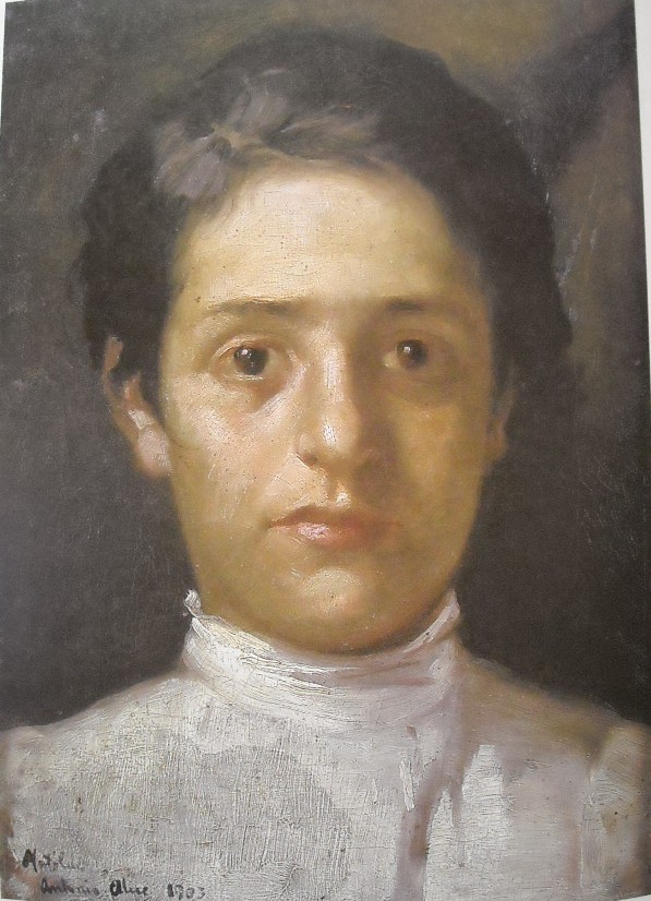Antonio Alice, Matilde – 1903