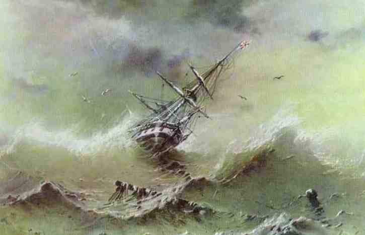 Storm 1854