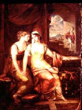 Dido and Anna 1813