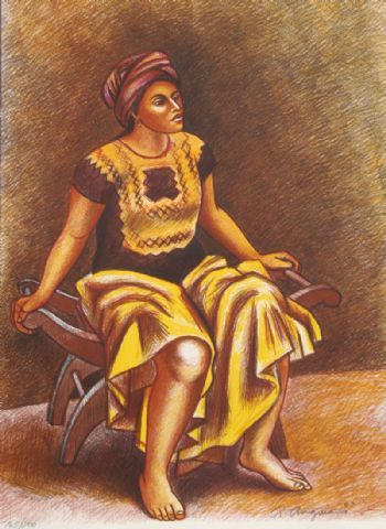 Anguiano, 1. Emilia, Sitting 1987