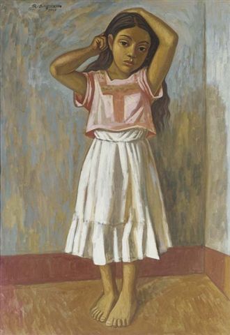Anguiano, Untitled, 1945