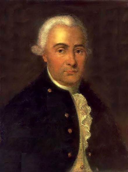 Self-Portrait 1784