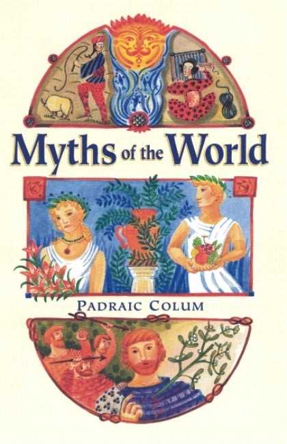 Myths of the World illustrated by Artzybasheff