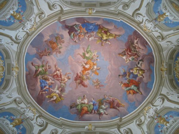 fresco (Stift Admont)