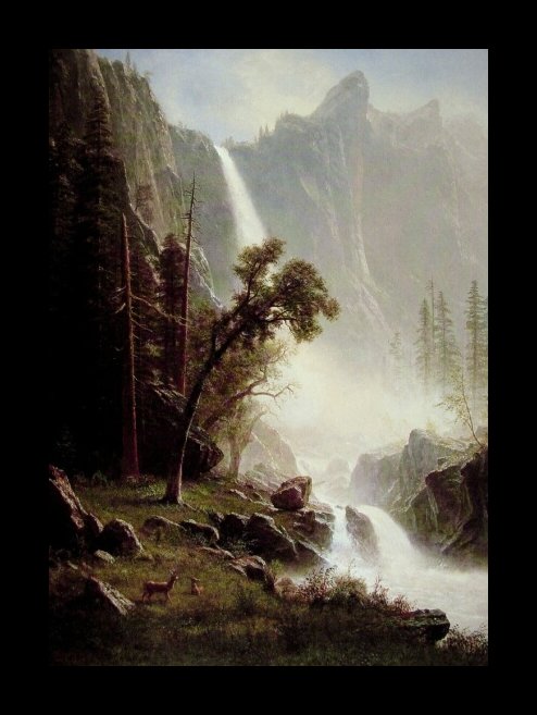 Bierstadt Artwork Authentication & Art Appraisal