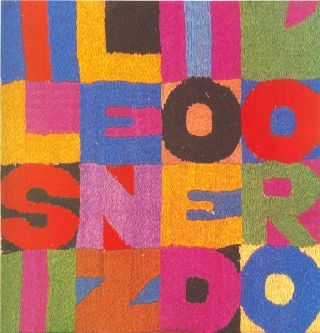 Boetti, The Silence of Gold