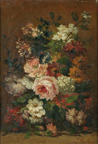 Boulange, Bouquet of Flowers