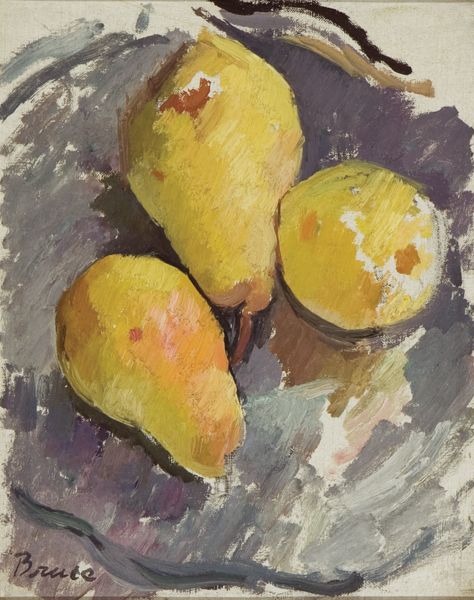Bruce, Still Life with Pears