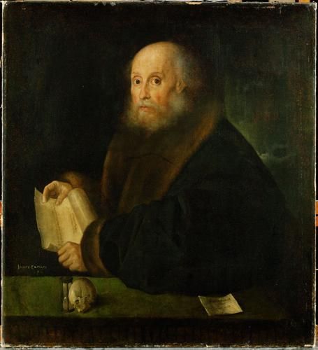 Cariani, Portrait of Nürnberger Patriziers
