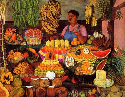 Costa, Puesto de Mercado