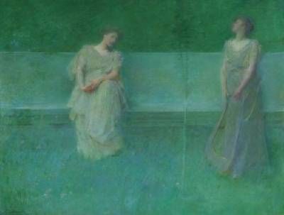 Dewing, The Song 