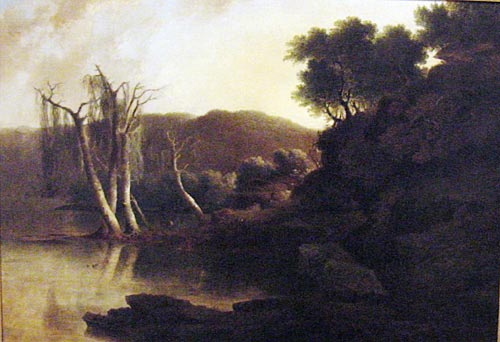 Carolina Swamp 1825