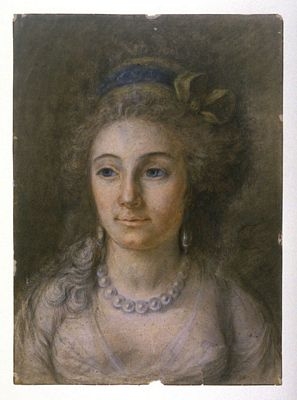 Doyen, Portrait of a Woman 