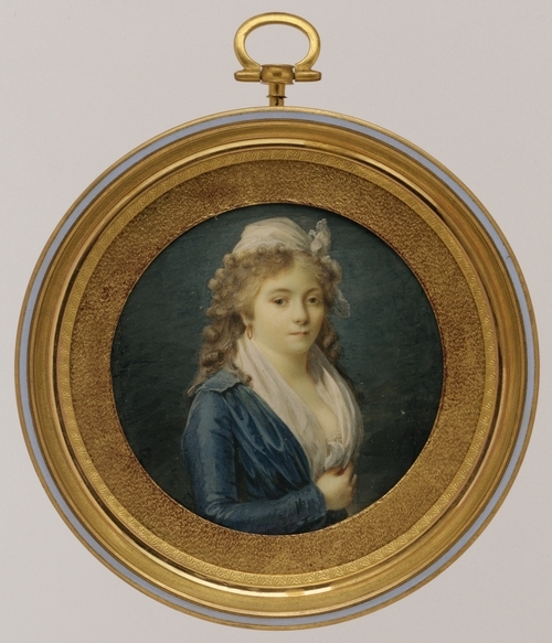 Dubois, Portrait of a Woman