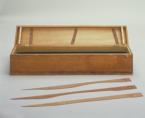 Duchamp,  3 Standard Stoppages