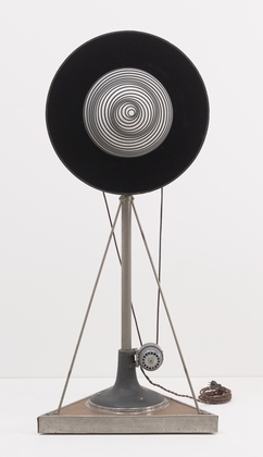 Duchamp, Rotary Demisphere (Precision Optics)