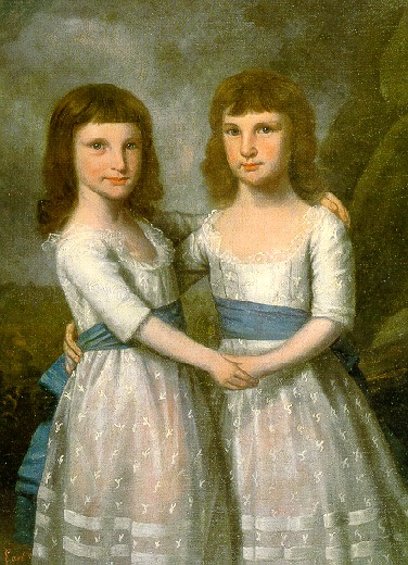 The Striker Sisters 1787