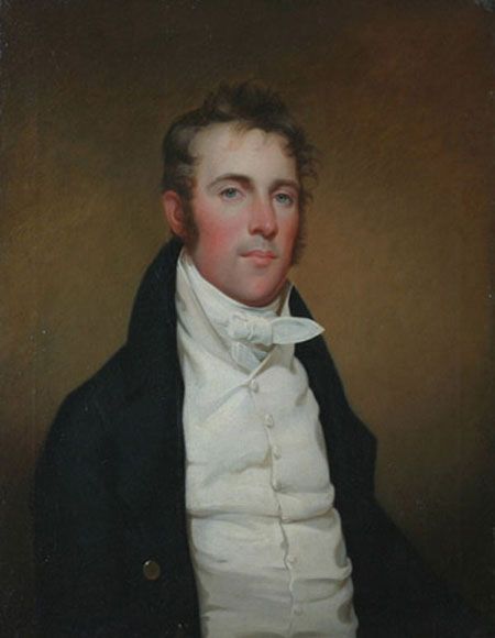 A Wealthy Gentleman 1813
