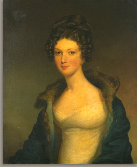 Miss Thompson 1820