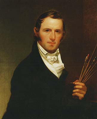 Self-Portrait 1810