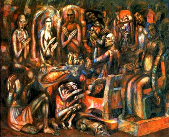 Banquet of Kings 1913