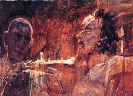 Christ and the Thief