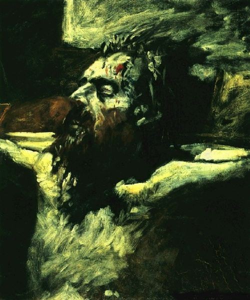 Crucifixion 1893