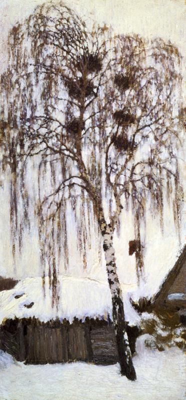 Grabar, Winter Rouk Nests, 1904