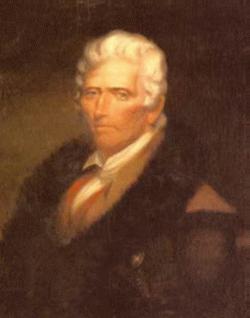 Daniel Boone 1820