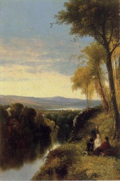 Hart, Conversation by the River 