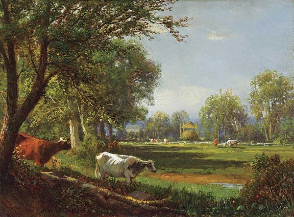 Hart, Summer Meadow