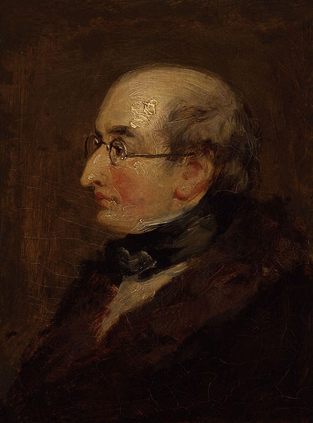 Haydon, Self-Portrait