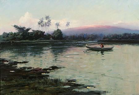 Hitchcock, Kealakekua Bay, 1897