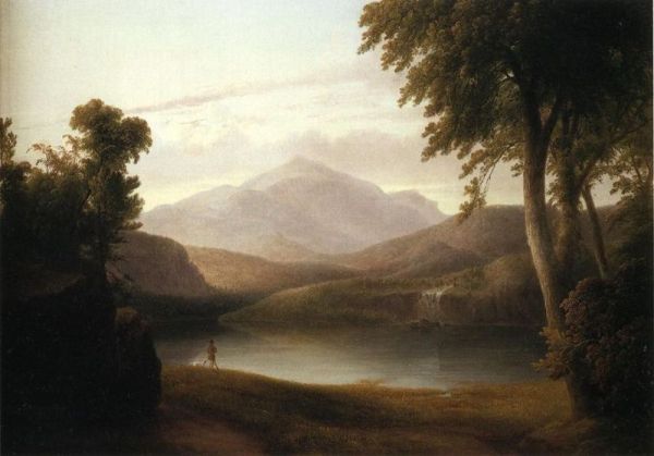 The Hudson River School, Thomas Doughty: In the Catskills