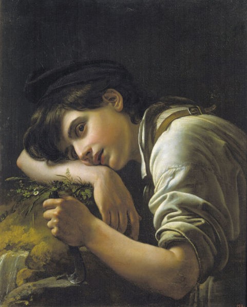 Young Gardener 1817