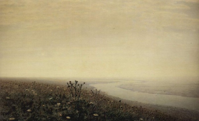 Dnepr in the Morning 1881