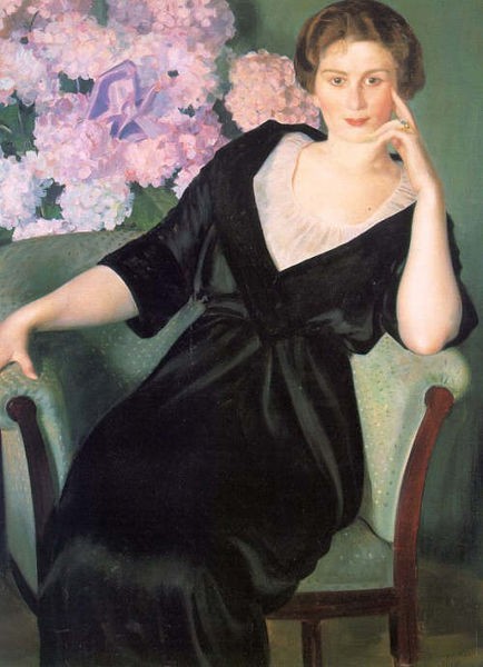 Renee Notgaft 1914