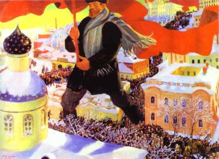 Bolshevik 1920