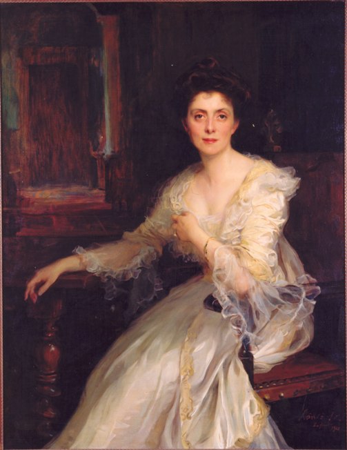 Adele Van Loon 1901