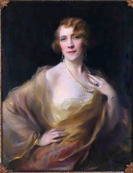Lady Deterding 1928