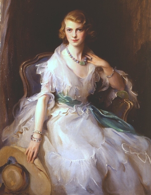 Mrs. Philip Leyland Kindersley