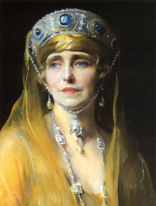 Portrait Of A Lady