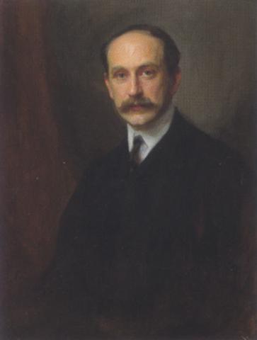 Portrait Of A Man 1904