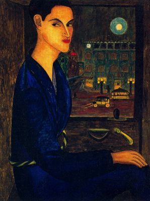 Lozano, portrait 
