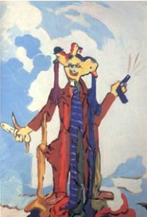 Le Contenu Pictural 1947