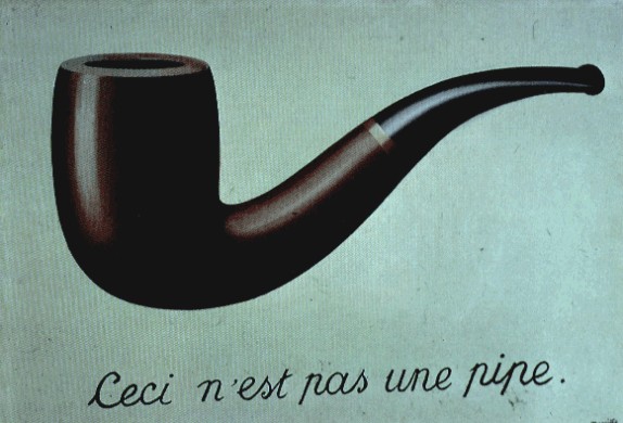 This is Not a Pipe