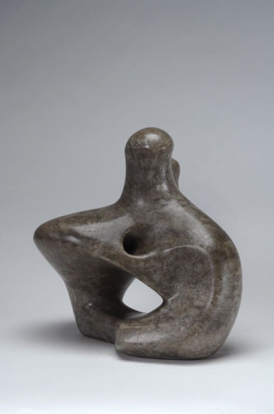 Moore, Figure Carving