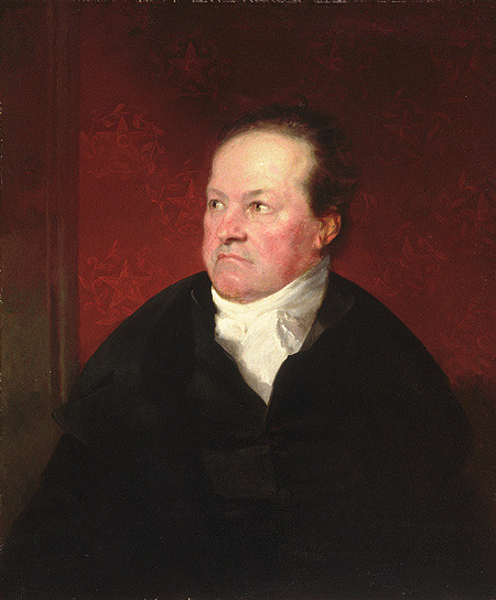De Witt Clinton 1826