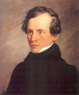 Self-Portrait 1818