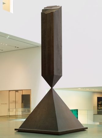Newman, Broken Obelisk